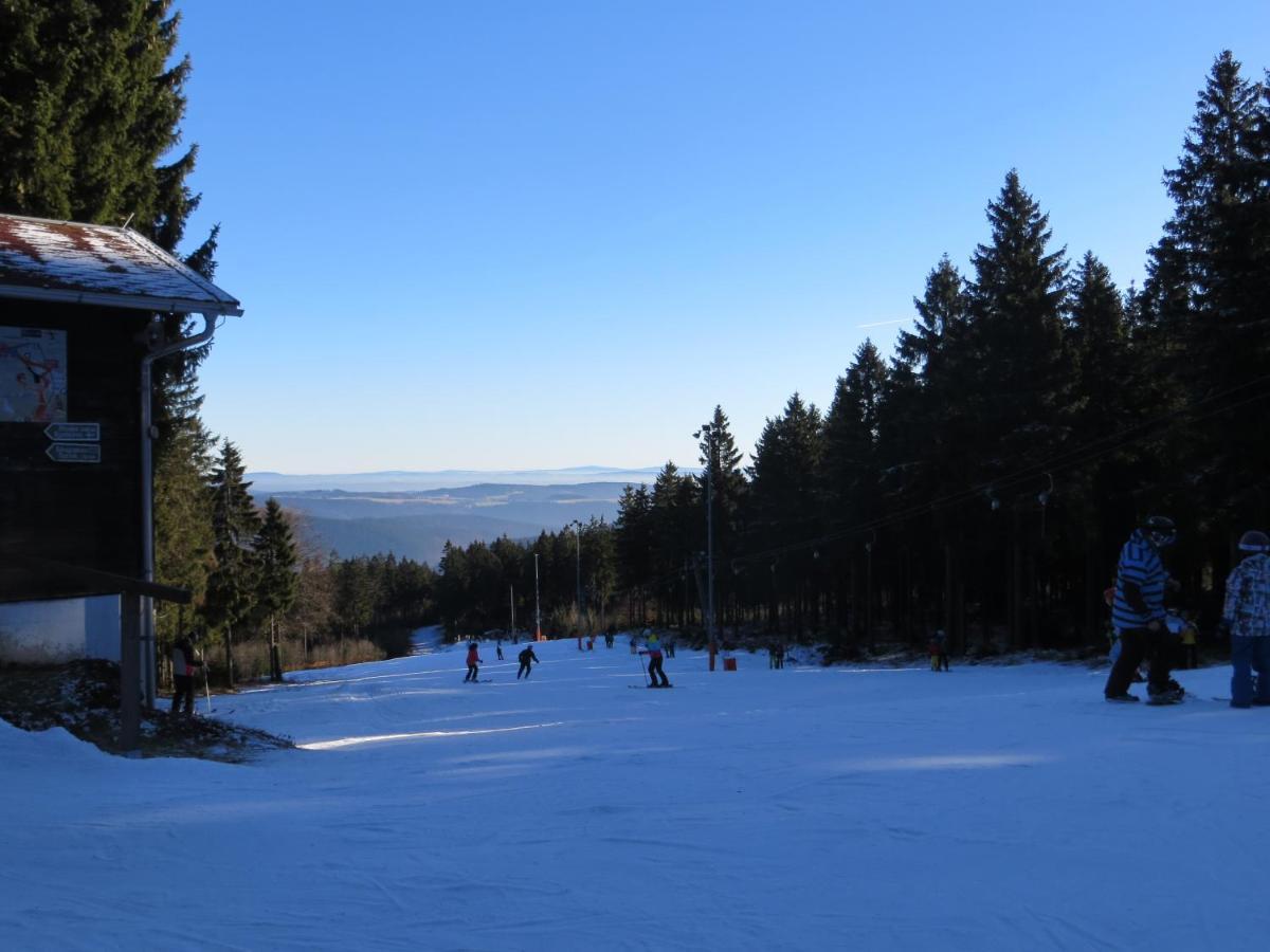 Breternitz Steinach (Thuringia)